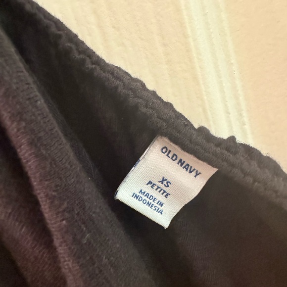 Pair of Old Navy Black/Leopard Jumpsuits - Picture 15 of 15